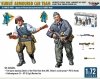 MIRAGE 720011 1:72 KUBUŚ ARMOURED CAR TEAM